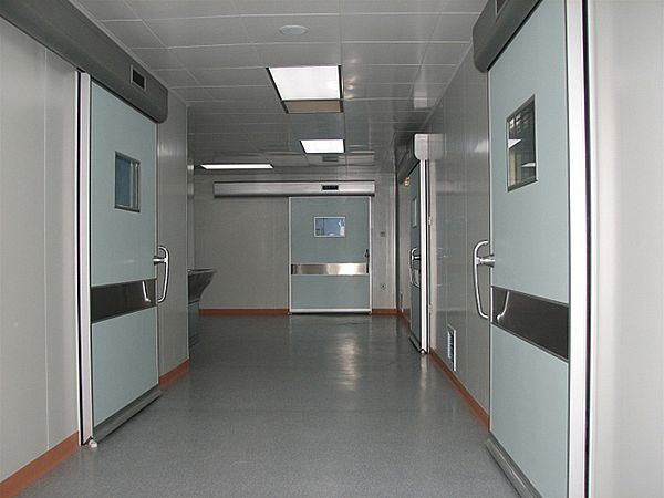 氣密門(mén)應(yīng)用案例