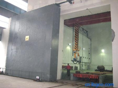 工業(yè)探傷門(mén)應(yīng)用案例